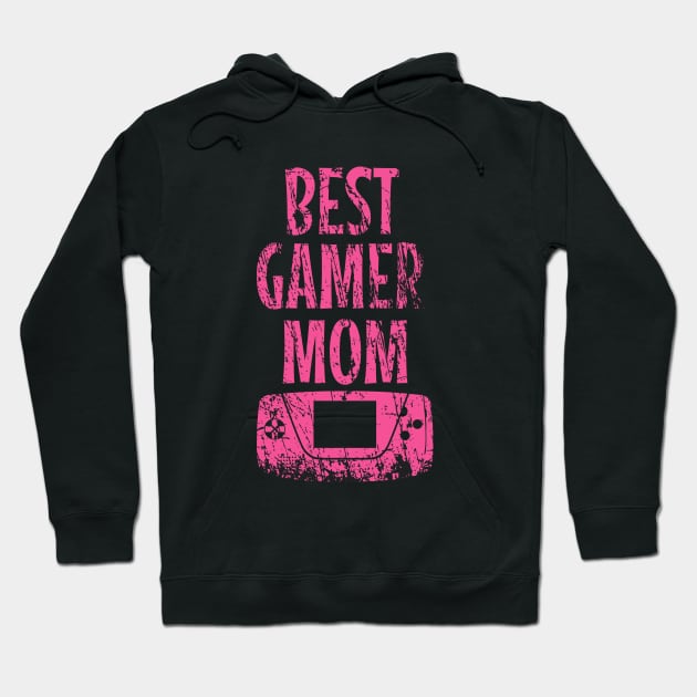 Best gamer mom Hoodie by cypryanus